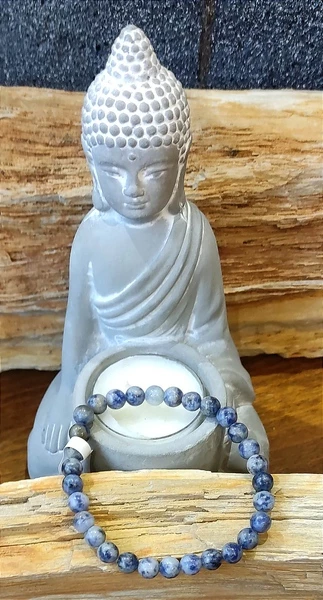 Bracelet Sodalite  6mm