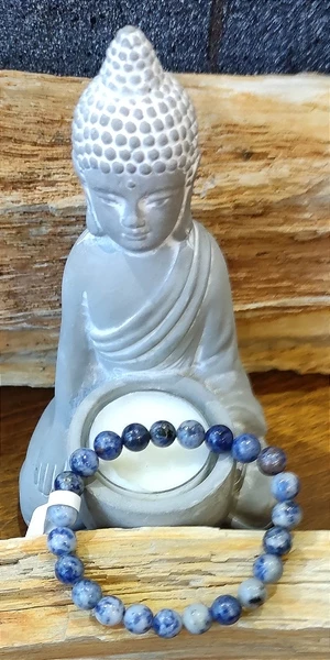 Bracelet Sodalite  8mm