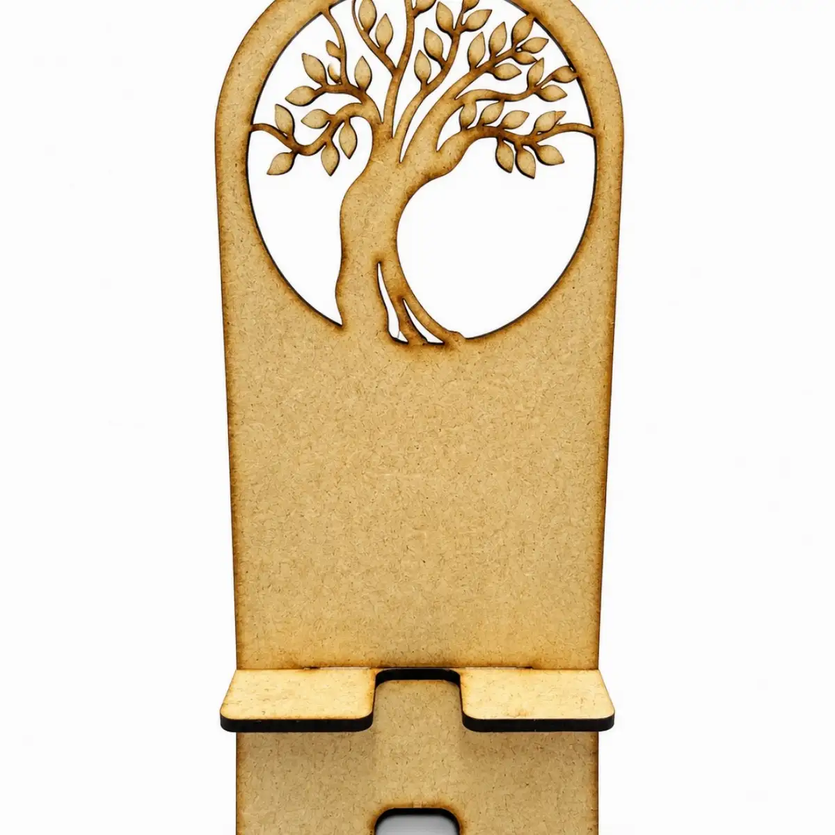support de téléphone Arbre de vie rond